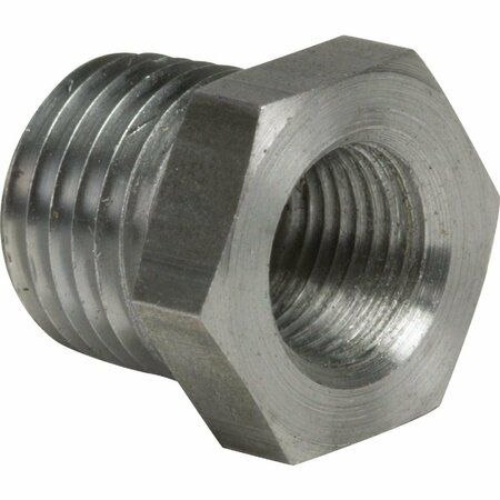 ANVIL 1 In. x 3/8 In. Hexagon Black Iron Bushing 8700129250